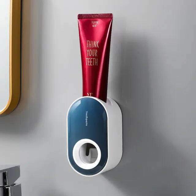 Automatic Toothpaste Dispenser