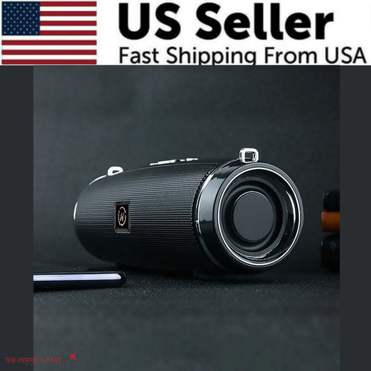 Outdoor Bass King Bluetooth 5.1 Speaker