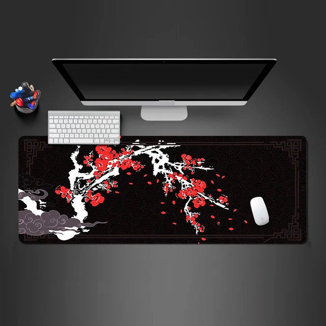 Cherry Blossom XL Mousepad