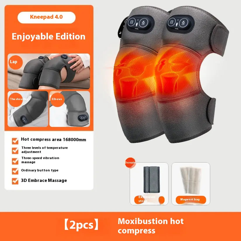 Graphene Heated Knee Massager