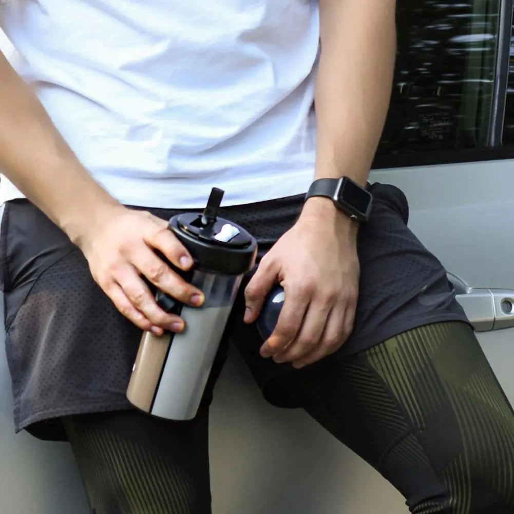 Dual Sip Hydration Bottle