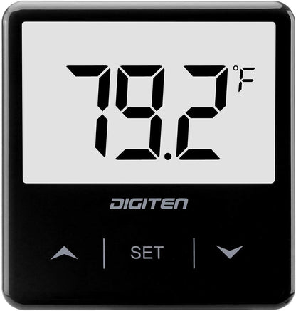 Digital Aquarium Thermometer
