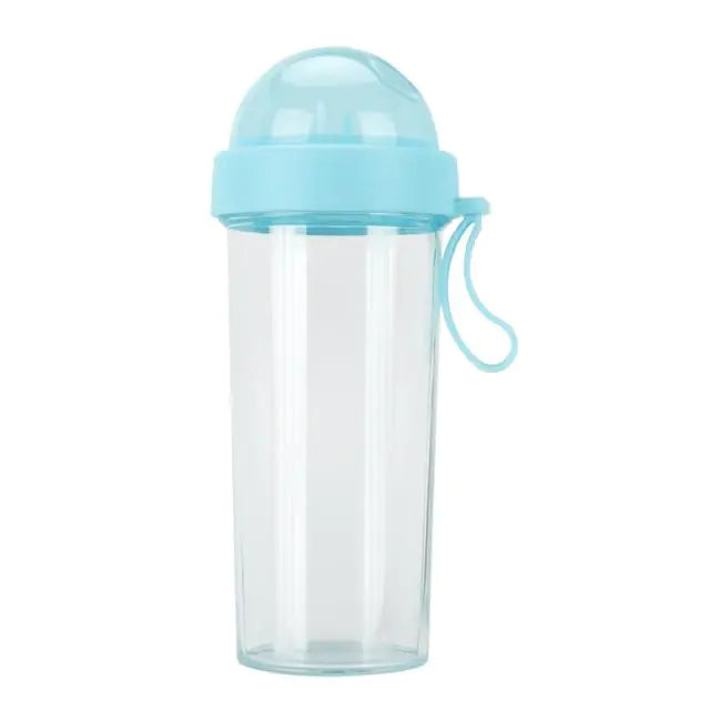 Dual Sip Hydration Bottle