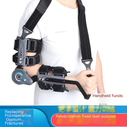 Adjustable Elbow Support Brace for Arm Recovery