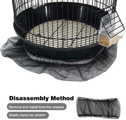 Universal Bird Cage Seed Catcher