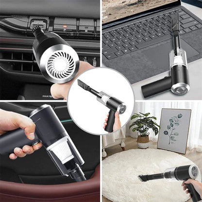 120W Mini Cordless Handheld Vacuum