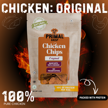 CHICKEN : ORIGINAL