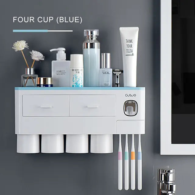 Deluxe Magnetic Toiletry Dock
