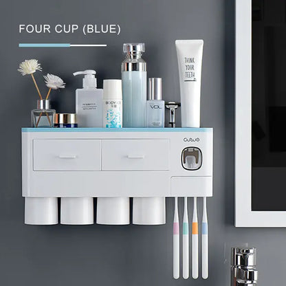 Deluxe Magnetic Toiletry Dock
