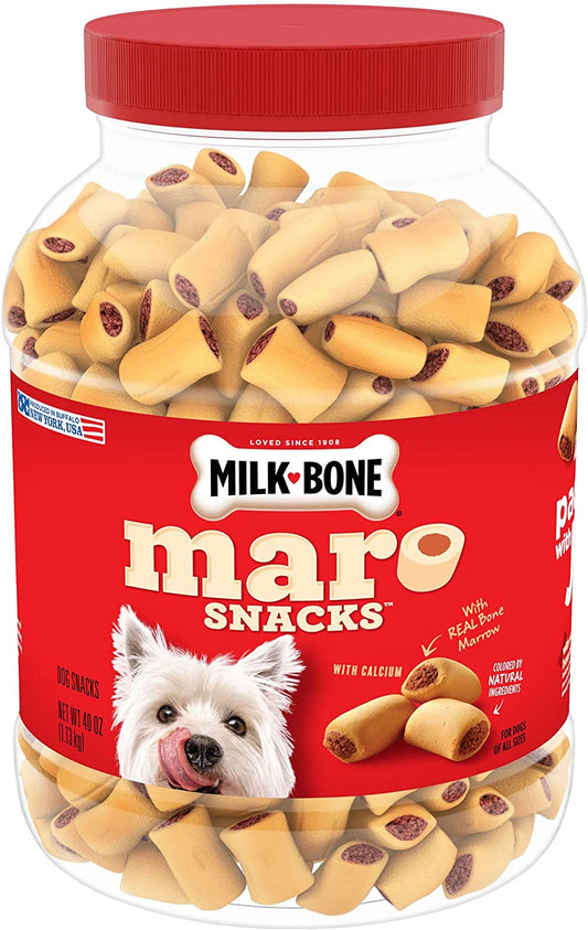 Dog treats  Marosnacks, 40 Ounce