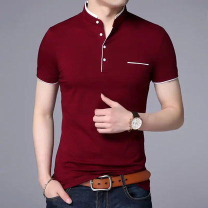 Sophisticated Style Men's Polo