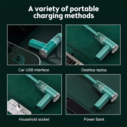 Wireless Handheld Vacuum