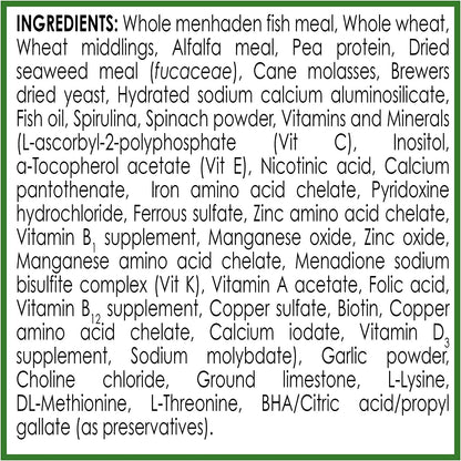 ALGAE EATER WAFERS Algae Wafer Fish Food