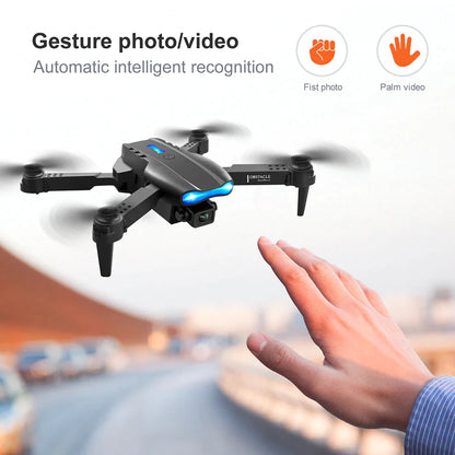 QuadFlyer 5G 4K Pro GPS Dual-Cam Drone