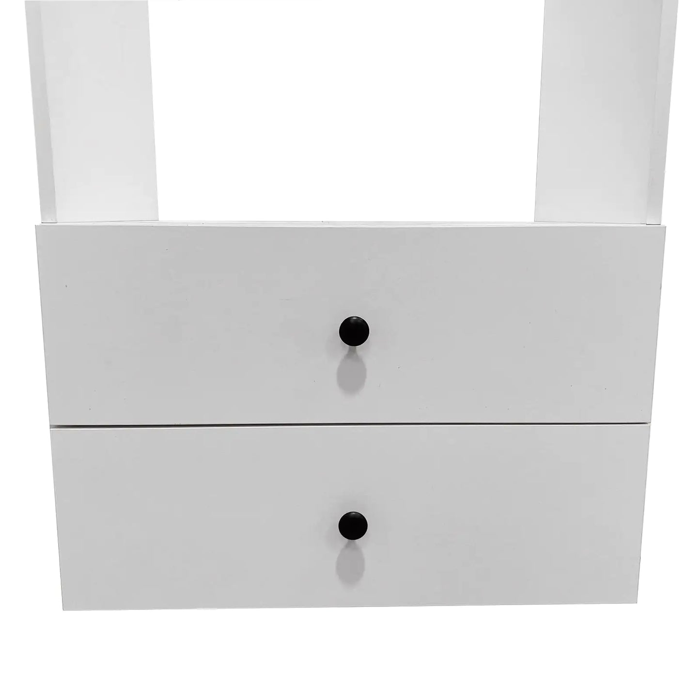 SimpliStylish Wall Closet Arranger