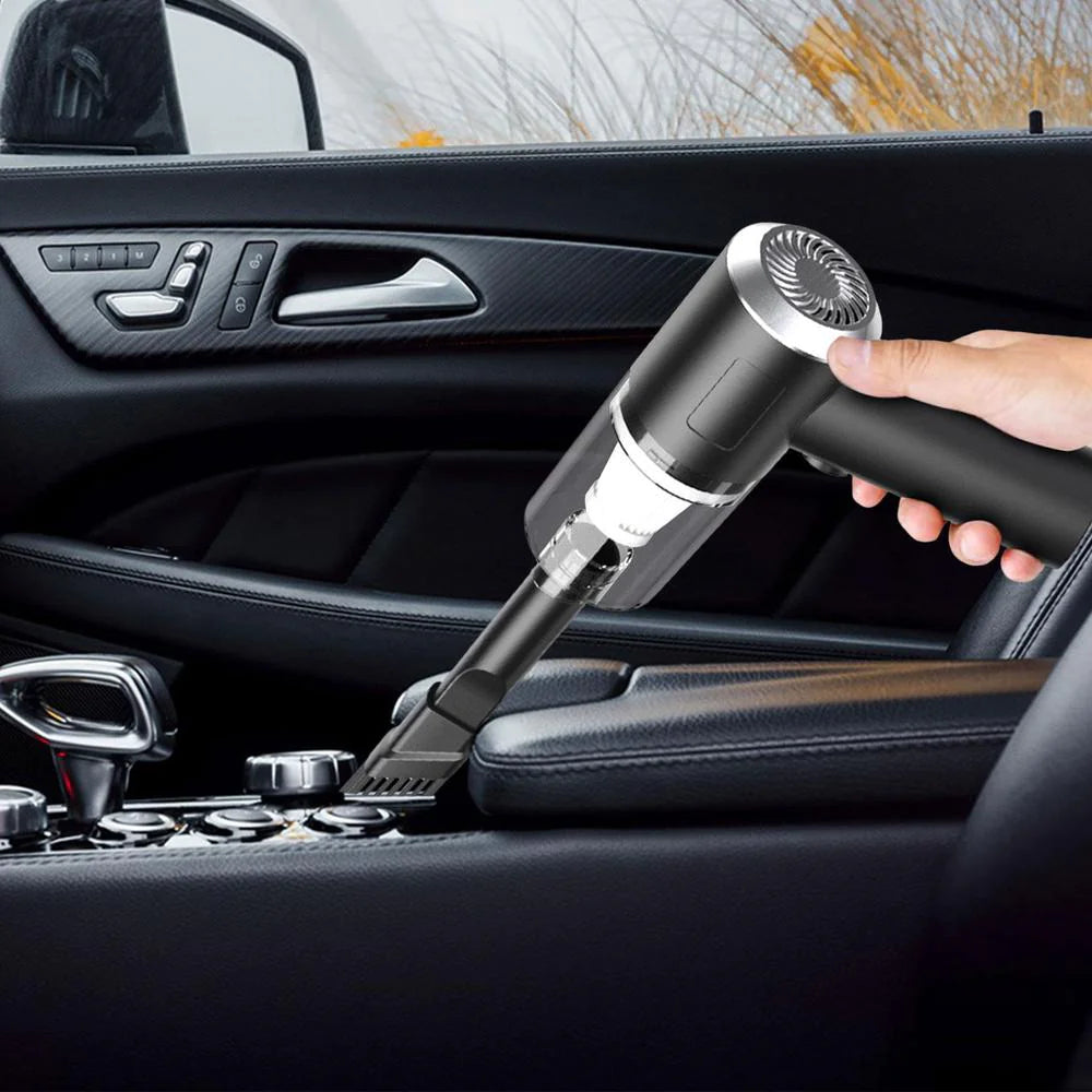 120W Mini Cordless Handheld Vacuum