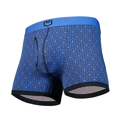 SHEATH 2.1 Men's Dual Pouch Trunks