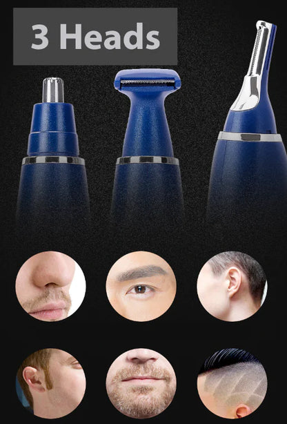 Multifunctional Hair Grooming Kit