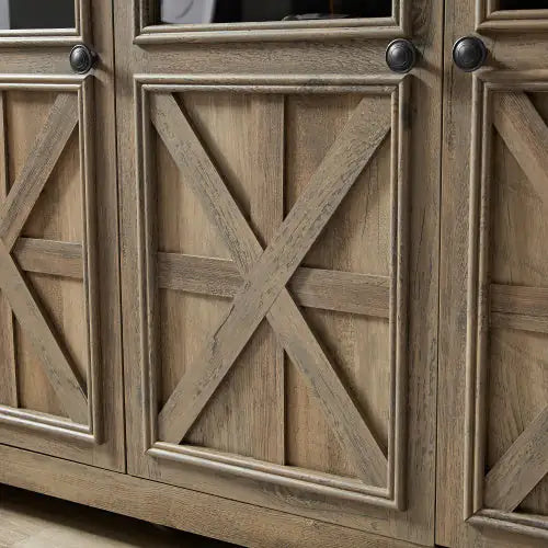 Spacious Dining Room Cabinet