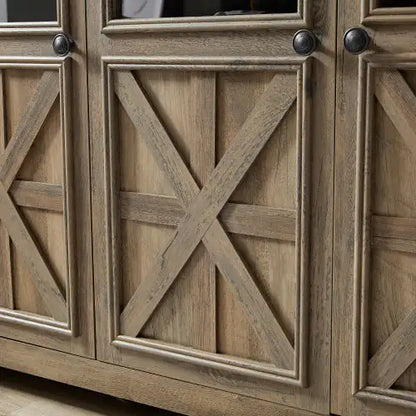 Spacious Dining Room Cabinet