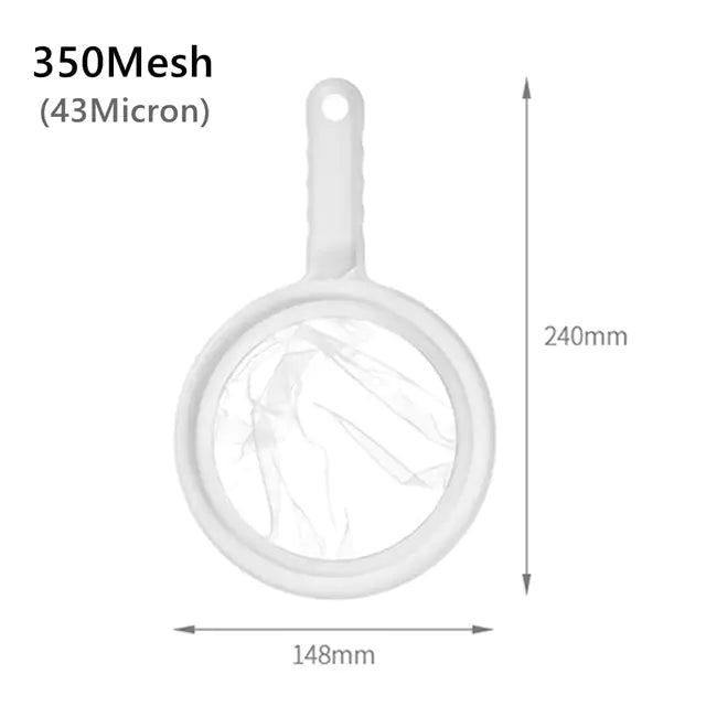 UltraFine Kitchen Strainer Spoon
