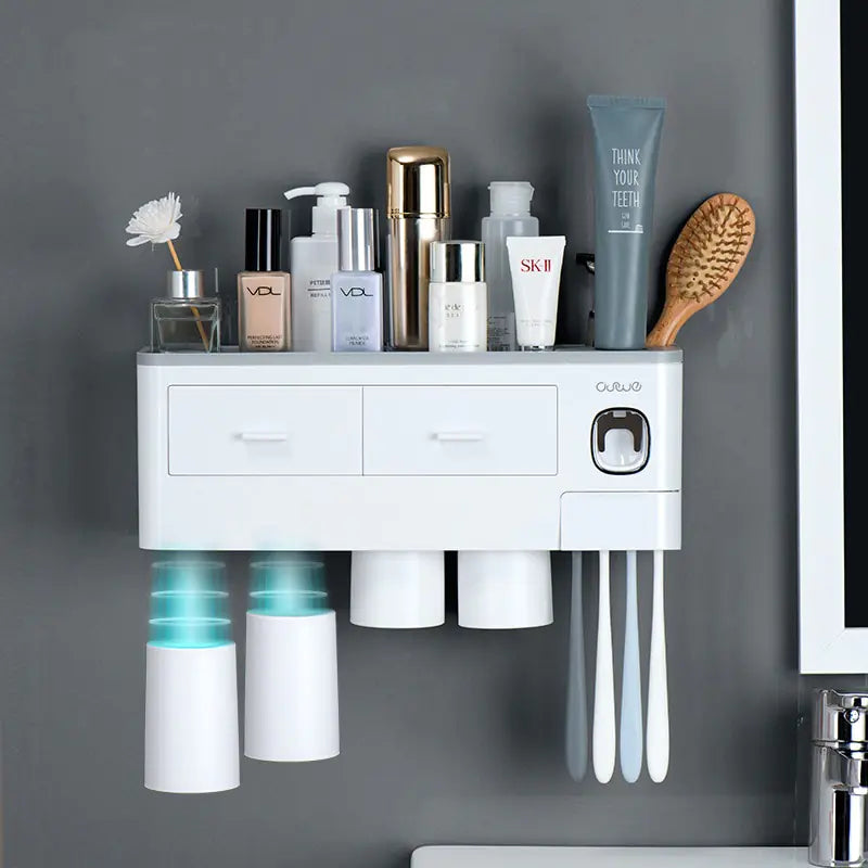 Deluxe Magnetic Toiletry Dock