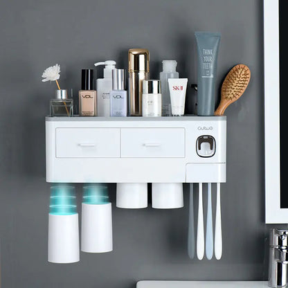 Deluxe Magnetic Toiletry Dock