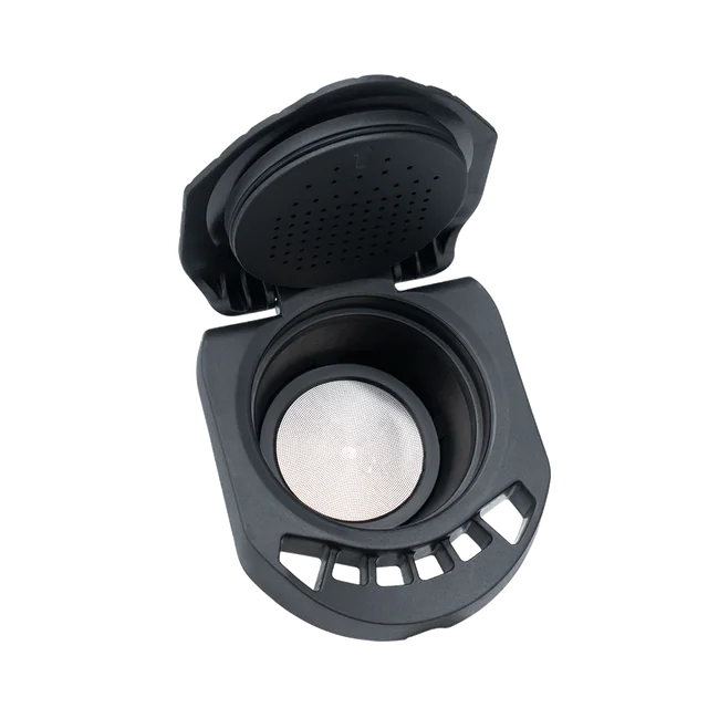 Reusable Capsule for Nespresso Makers