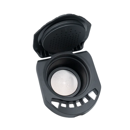 Reusable Capsule for Nespresso Makers