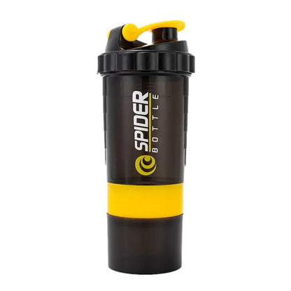 FitPro™ Triple Layer Shake Bottle