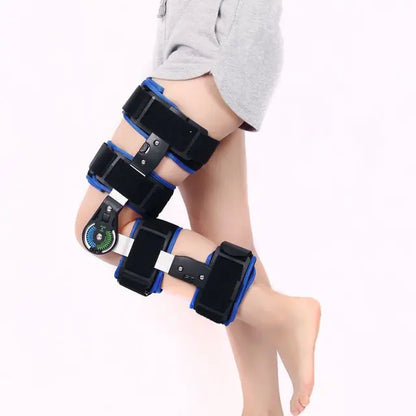 Adjustable Knee Brace for Post-Surgery Recovery Support