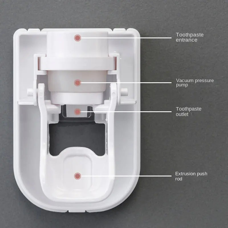 Toothpaste Squeezer