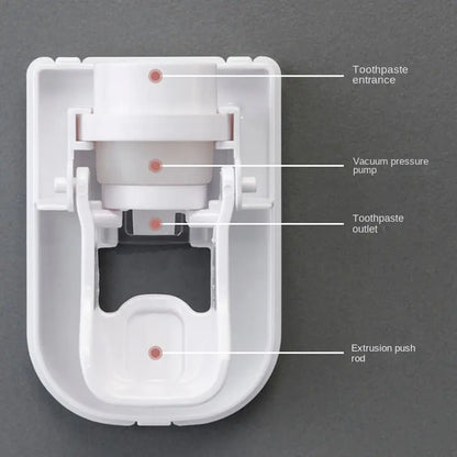 Toothpaste Squeezer