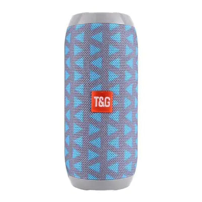 Waterproof Wireless Bluetooth Speaker with Mic (G117)