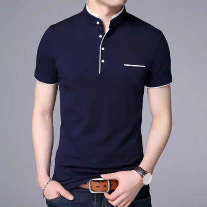 Sophisticated Style Men's Polo