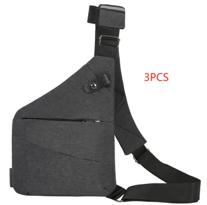 Multifunctional Chest Bag