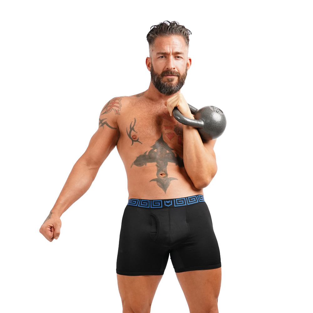 SHEATH 4.0 AirFlow Men's Dual Pouch Boxer Brief