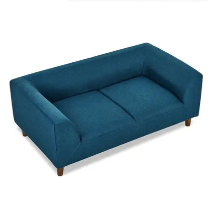 Pet Sofa With Backrest And Armrests
