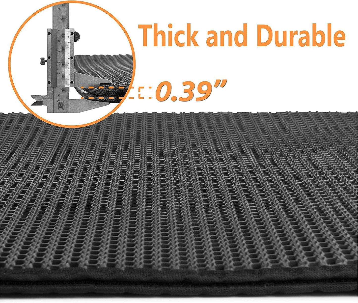 Conlun Cat Litter Mat Cat Litter Trapping Mat