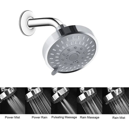 High Pressure Showerhead