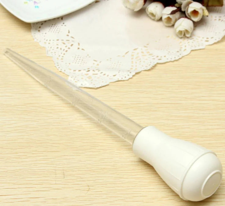 2-Pack Heatproof Meat Baster Set 30ML