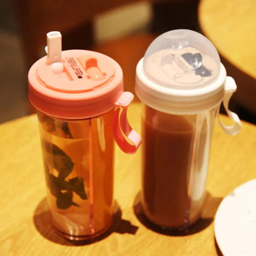 Dual Sip Hydration Bottle