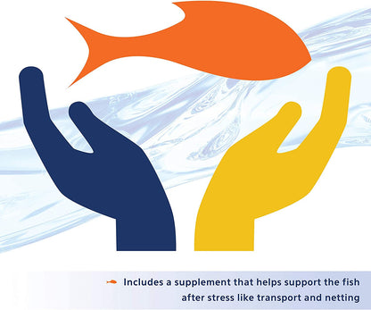 16 Ounces Aquarium Fish Tank Water Conditioner