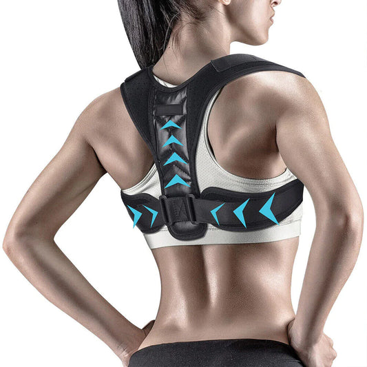 Adjustable Posture Brace for Men and Women