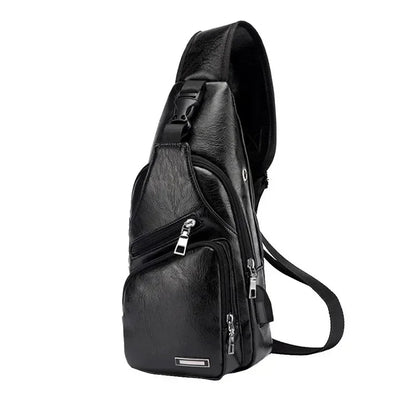 Urban Power Chest Bag for Men