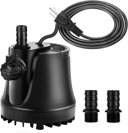 Aquarium Water Pump with Adjustable Switch