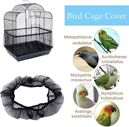 Universal Bird Cage Seed Catcher