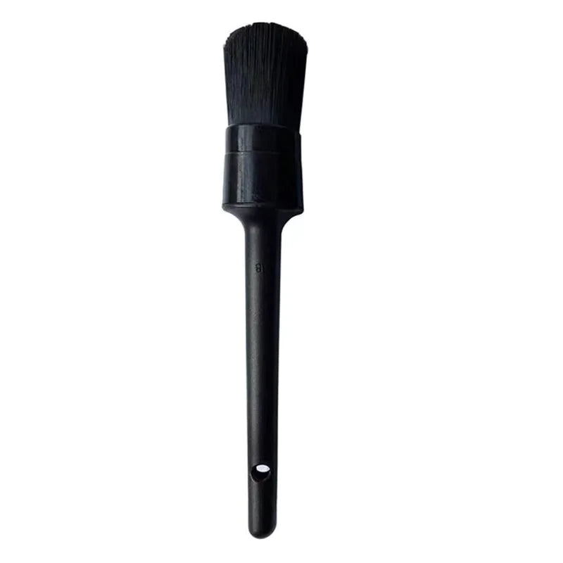 5PC Boar Hair Car Detailing Brush Set