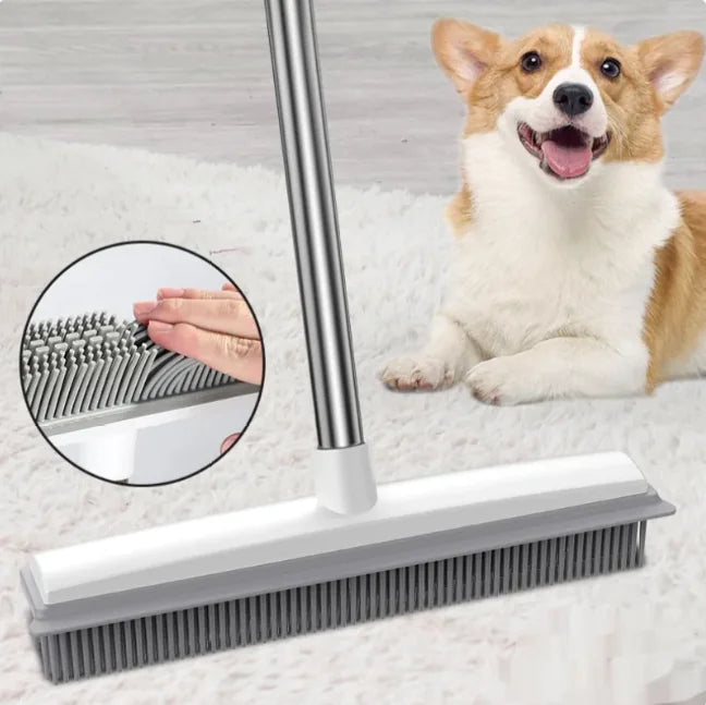 Multi-Surface Pet Hair Broom