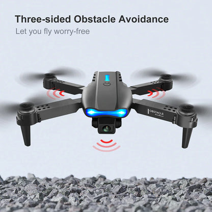 QuadFlyer 5G 4K Pro GPS Dual-Cam Drone